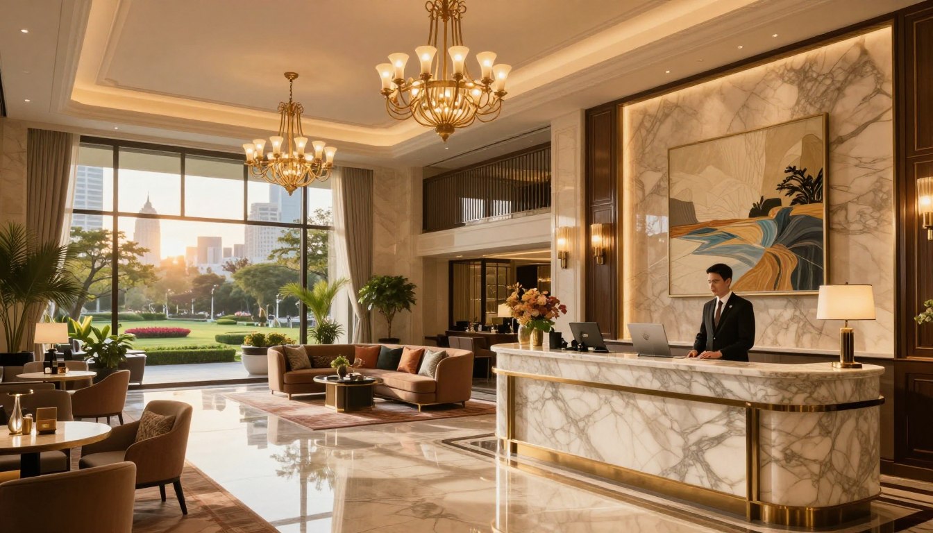 Luxury Hotel