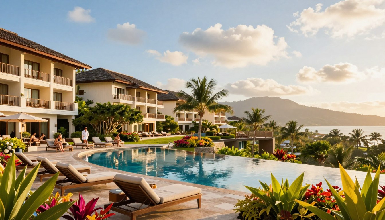 Resorts
