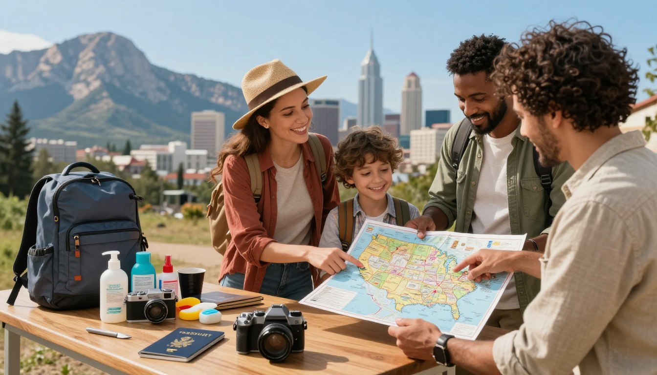 Travel Tips