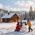 Winter Vacation