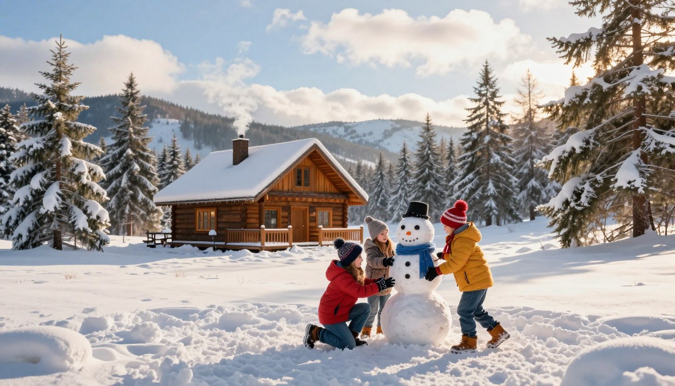 Winter Vacation
